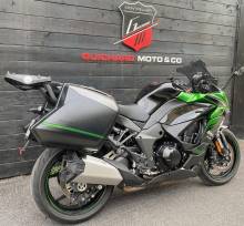 Kawasaki Ninja 1000 SX en occasion à Montpellier