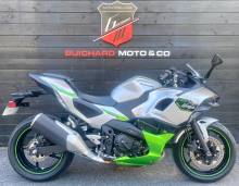 KAWASAKI NINJA 7 HYBRID OCCASION MONTPELLIER