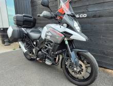 SUZUKI V-STROM 1000 D'OCCASION