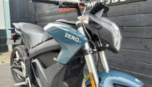 Zero motorcyles S 11kw 2022 d'occasion hérault