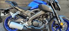 YAMAHA MT 125 occasion a Montpellier