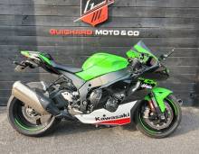 Moto d'occasion Kawasaki Ninja ZX-10R proche Montpellier dans l'Occitanie