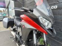 HONDA VRF800X CROSSRUNNER