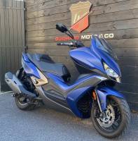 KYMCO XCITING S 400 d'occasion Montpellier Hérault Proche de Nîmes