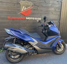 KYMCO XCITING S 400 d'occasion Montpellier Hérault Proche de Nîmes