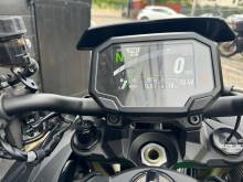 Compteur Kawasaki h2se Occitanie Hérault Montpellier 